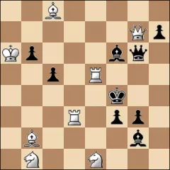 Шахматная задача #6820