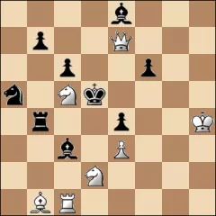 Шахматная задача #6821