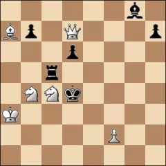 Шахматная задача #6830