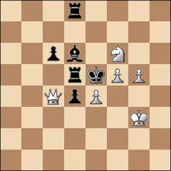 Шахматная задача #6832