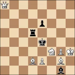 Шахматная задача #6841