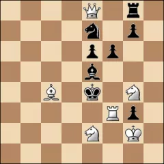 Шахматная задача #6842