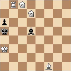Шахматная задача #6845