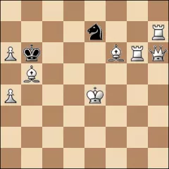 Шахматная задача #686
