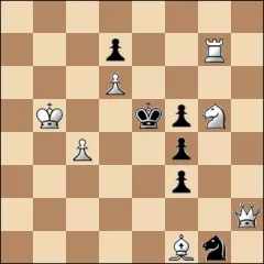 Шахматная задача #6864
