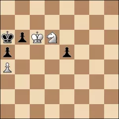 Шахматная задача #689