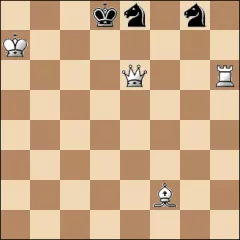 Шахматная задача #691