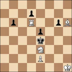 Шахматная задача #692