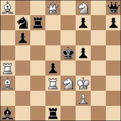 Шахматная задача #6923