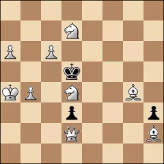 Шахматная задача #6931
