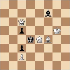 Шахматная задача #6932