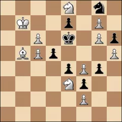 Шахматная задача #6933