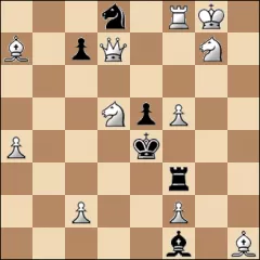 Шахматная задача #694