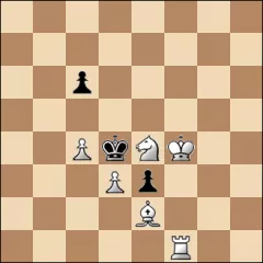 Шахматная задача #695