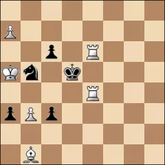 Шахматная задача #6953