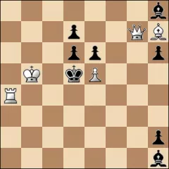 Шахматная задача #6955