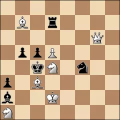 Шахматная задача #6957