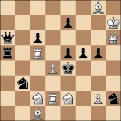 Шахматная задача #6965