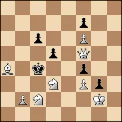 Шахматная задача #6966
