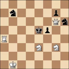 Шахматная задача #697