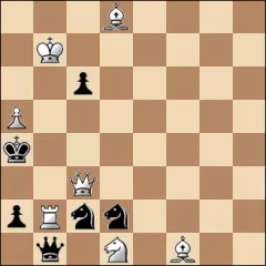 Шахматная задача #6980