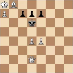 Шахматная задача #6981