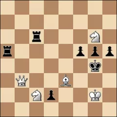 Шахматная задача #6982