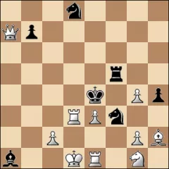 Шахматная задача #6986