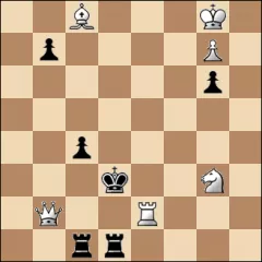 Шахматная задача #6992