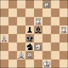 Шахматная задача #6993