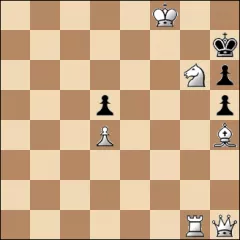 Шахматная задача #700