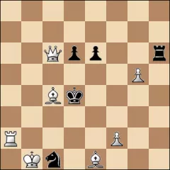 Шахматная задача #701