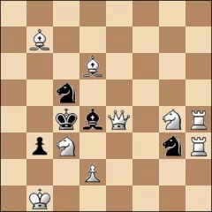 Шахматная задача #7011