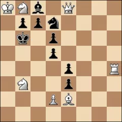 Шахматная задача #7013