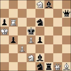 Шахматная задача #7023