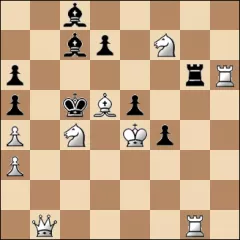 Шахматная задача #7025