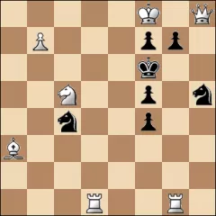 Шахматная задача #7029