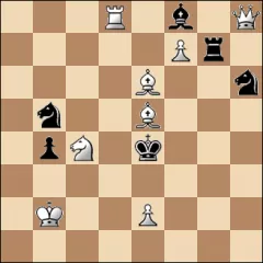 Шахматная задача #7030
