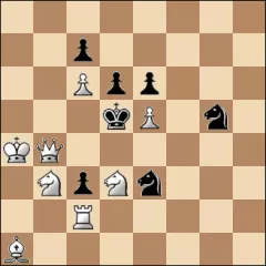 Шахматная задача #7033