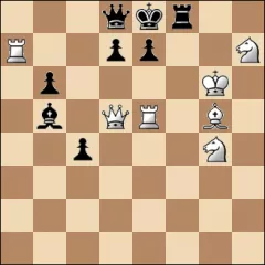 Шахматная задача #7041
