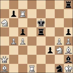 Шахматная задача #7045