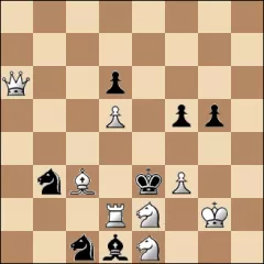 Шахматная задача #7051