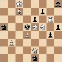 Шахматная задача #7054