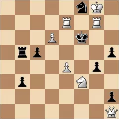 Шахматная задача #7058