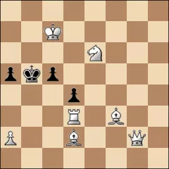 Шахматная задача #7076