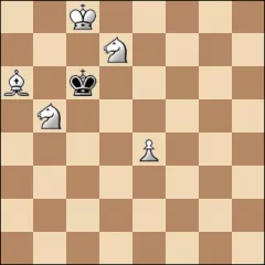 Шахматная задача #708
