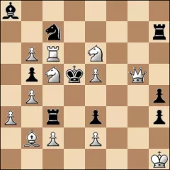 Шахматная задача #7089