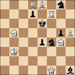 Шахматная задача #7091
