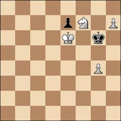 Шахматная задача #710