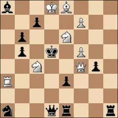 Шахматная задача #7119